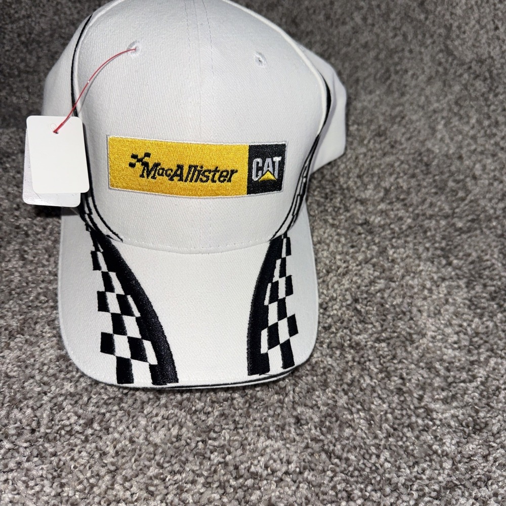 McAllister CAT Hat Adjustable‎ Size
